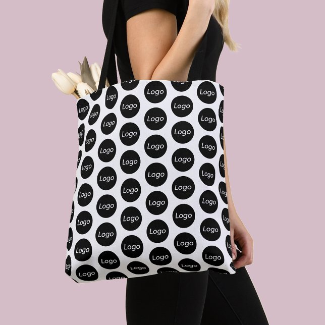 Anpassad logotyp Företag Professionell förpackning Tygkasse (Profesional business logo tote bag)