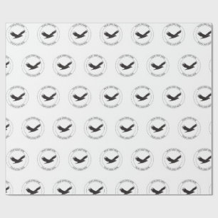 anpassad logotyp gåva till din verksamhet presenti presentpapper