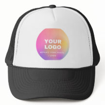 Anpassad logotyp Hattdesign | Personlig mössa Kons
