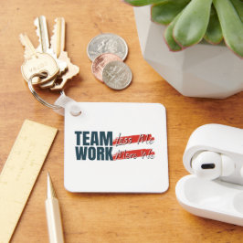 Anpassad Logotyp - inspirationsteam - företag Nyckelring