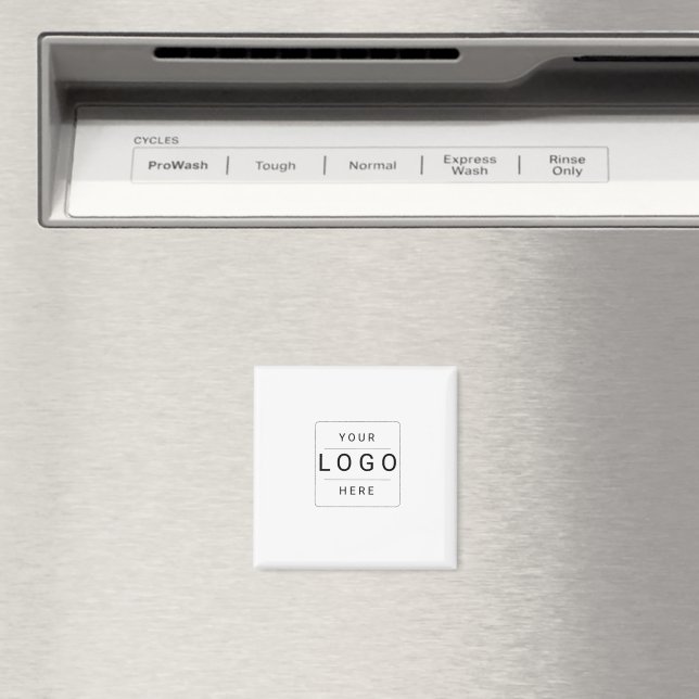 Anpassad logotyp magnet (In Situ (Dishwasher))