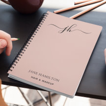 Anpassad logotyp monogram skriptnamn