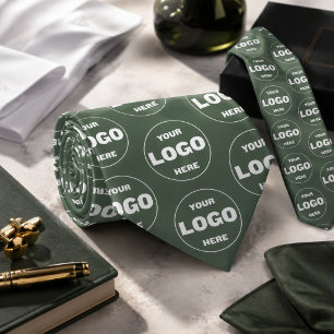 Anpassad logotyp Sage Green slips - Professionell