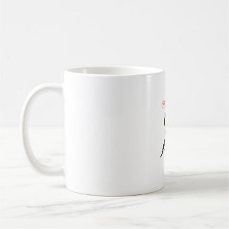 Anpassad logotyp & text kaffemug kaffemugg