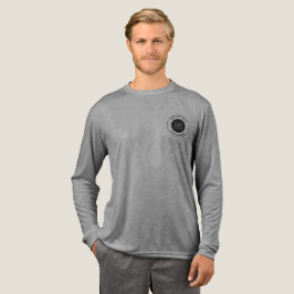 Anpassad logotyp Tri-Blend Personal T-Shirt