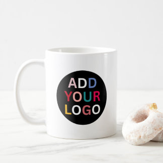 Anpassad logotypaffär för företagskaffemugg kaffemugg