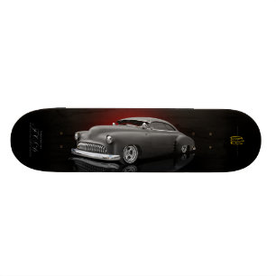 Anpassad Lowrider Skateboard Bräda 20 Cm