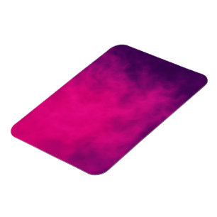 Anpassad Magenta Flexibel Magnet