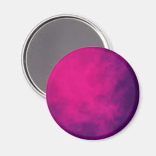 Anpassad Magenta Lila Magnet