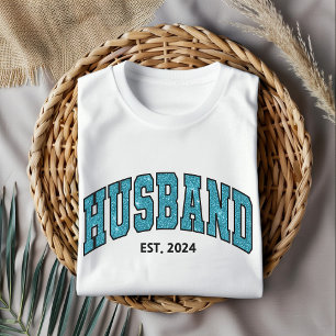 Anpassad make skjorta, Fars dag eller födelsedag T Shirt