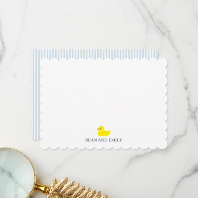 Anpassad målningstation för gummiand tack kort (Fram/Back In Situ)