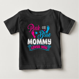 Anpassad Mamma 2026 Falska bebisfötter Minnessak B T Shirt