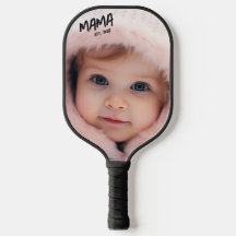 Anpassad Mamma Foto