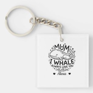 Anpassad mamma jag är en val jag kommer alltid äls