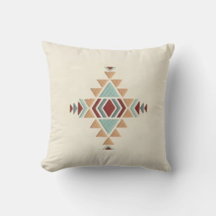 Anpassad marockansk geometrisk broderimönsterkonst kudde