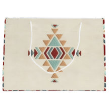 Anpassad marockansk geometrisk brodyr