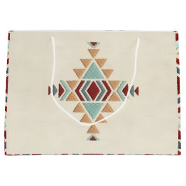 Anpassad marockansk geometrisk brodyr