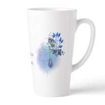 Anpassad, mars, Aquamarine Serenity