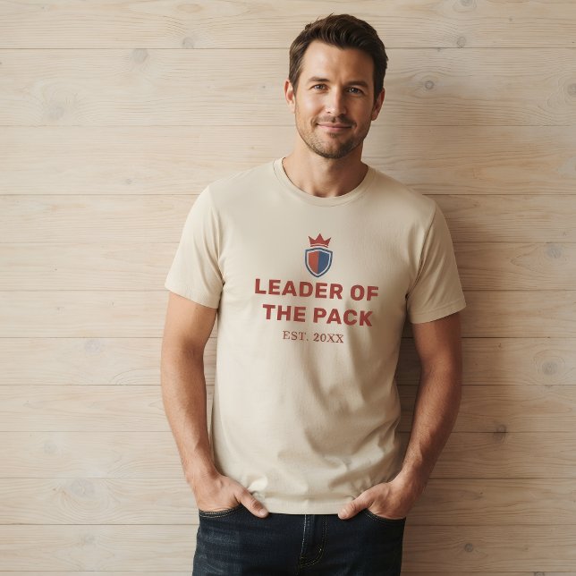 Anpassad matchande t-shirt för far och son (Skapare uppladdad)