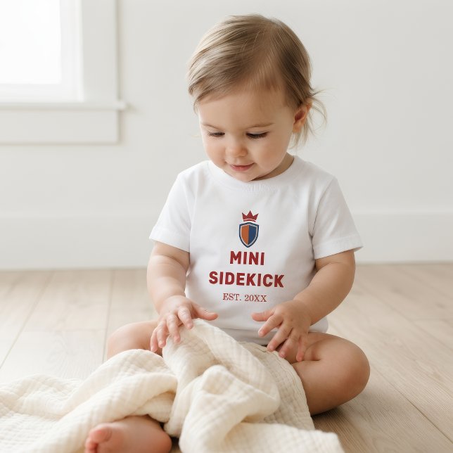 Anpassad matchande t-shirt för far och son (Skapare uppladdad)