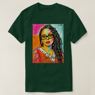 Anpassad Matisse Självporträtt T Shirt