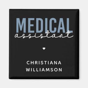 Anpassad medicinsk assistent MA Klinisk assisten Magnet
