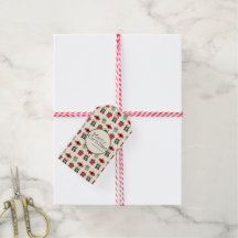 Anpassad Mid-Century God Jul