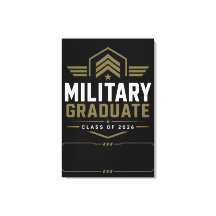 Anpassad militär grad examen 2026 Namn