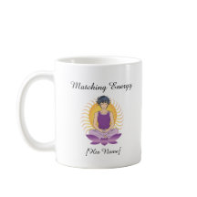 Anpassad Mindful-Mugg för Honom | Namn & Text