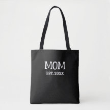 Anpassad Minimalistisk Mamma Etablerad Ny Mamma Pr