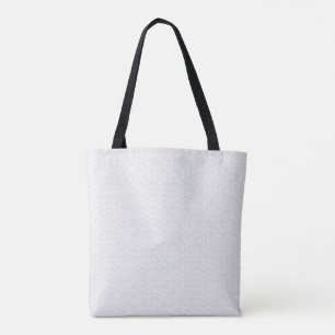 Anpassad minimalistisk toteväska i present tygkasse