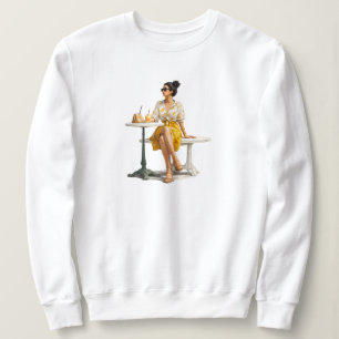 Anpassad modern cool elegant fotografera Skapa din T Shirt