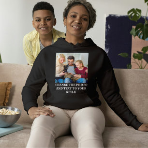 Anpassad Modern Kattälskare Familje Kul Husdjur Fo T Shirt