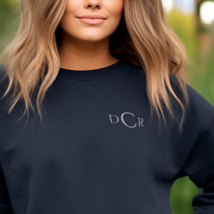 Anpassad monogram t shirt