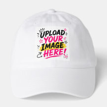 Anpassad mössa | Ladda upp din logotyp | Designa d