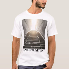 Anpassad Motivationscitat T-Shirt
