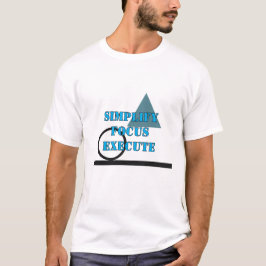 Anpassad Motivationscitat T-Shirt