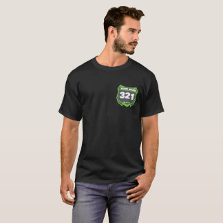 Anpassad Motocross Team T-shirt