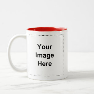 Anpassad Mrs. image mugg