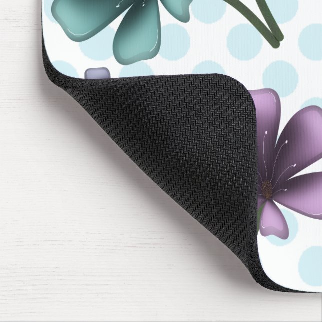 Anpassad  musmatta (Hörn)