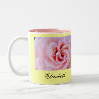 Anpassad Namn Kaffe Kopp presenter Muggar Rosa Ros