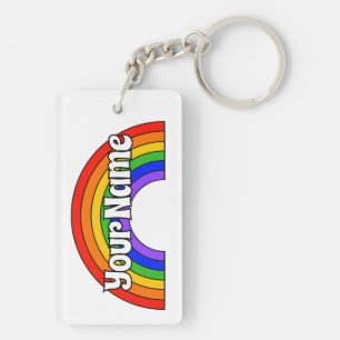Anpassad Namn Ljud Toppen Gay. Jag är med.