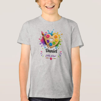 Anpassad namn-målning, Personlig konst T Shirt