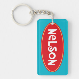 Anpassad namn NELSON