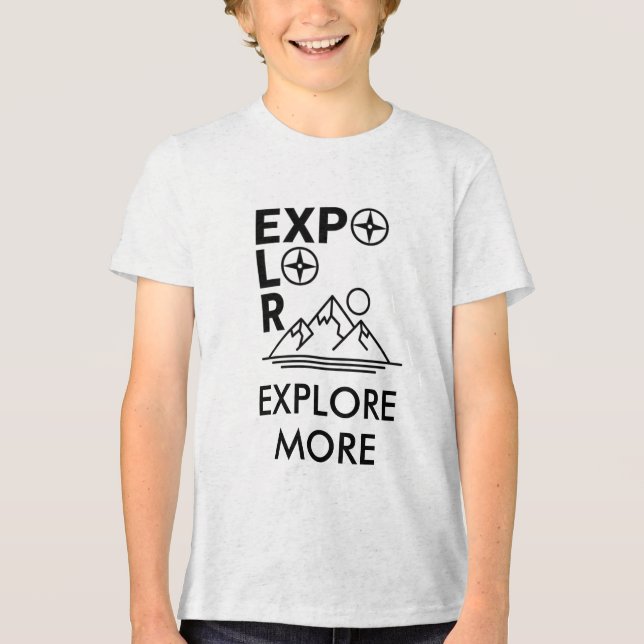Anpassad Namn & Text Redigerbar T-Shirt – Personli (Framsida)