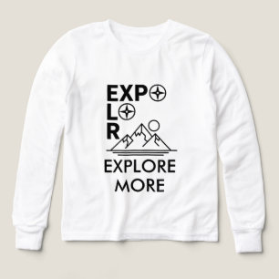 Anpassad Namn & Text Redigerbar T-Shirt – Personli