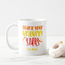 Anpassad Namn Typografi Rolig Sarksastisk Kaffemug Kaffemugg