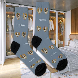 Anpassad namnkatalog för Hund Foto Modern Personli