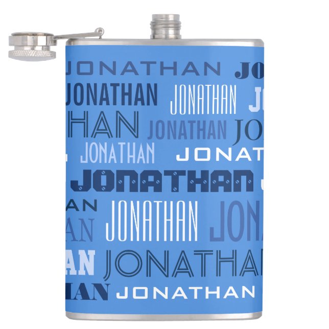 Anpassad namnkolv fickplunta (Öppnad)