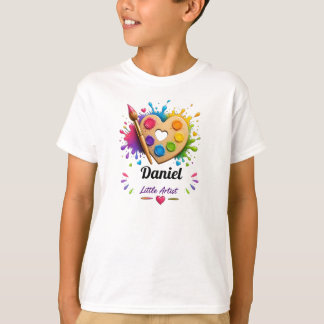 Anpassad Namnmålning, Personlig Konst T Shirt